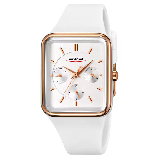 Business Quartz Sleek Casual Watch