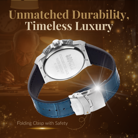 Casual Chronograph Watch