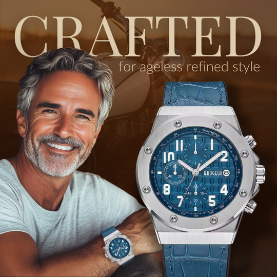 Casual Chronograph Watch