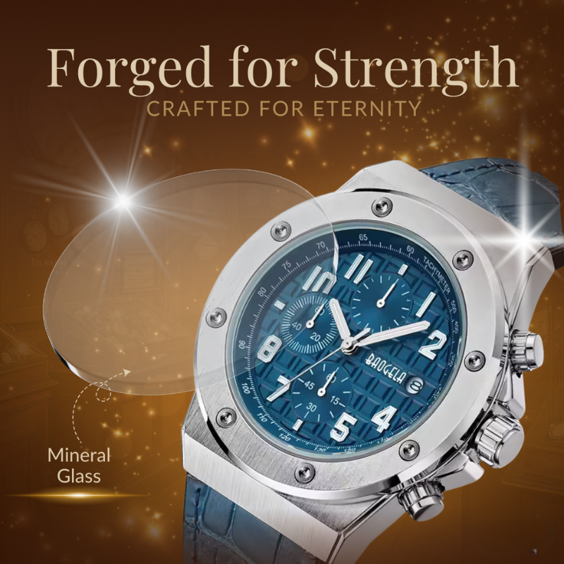 Casual Chronograph Watch