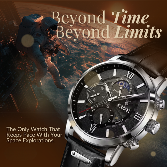 Classic Sports Watch