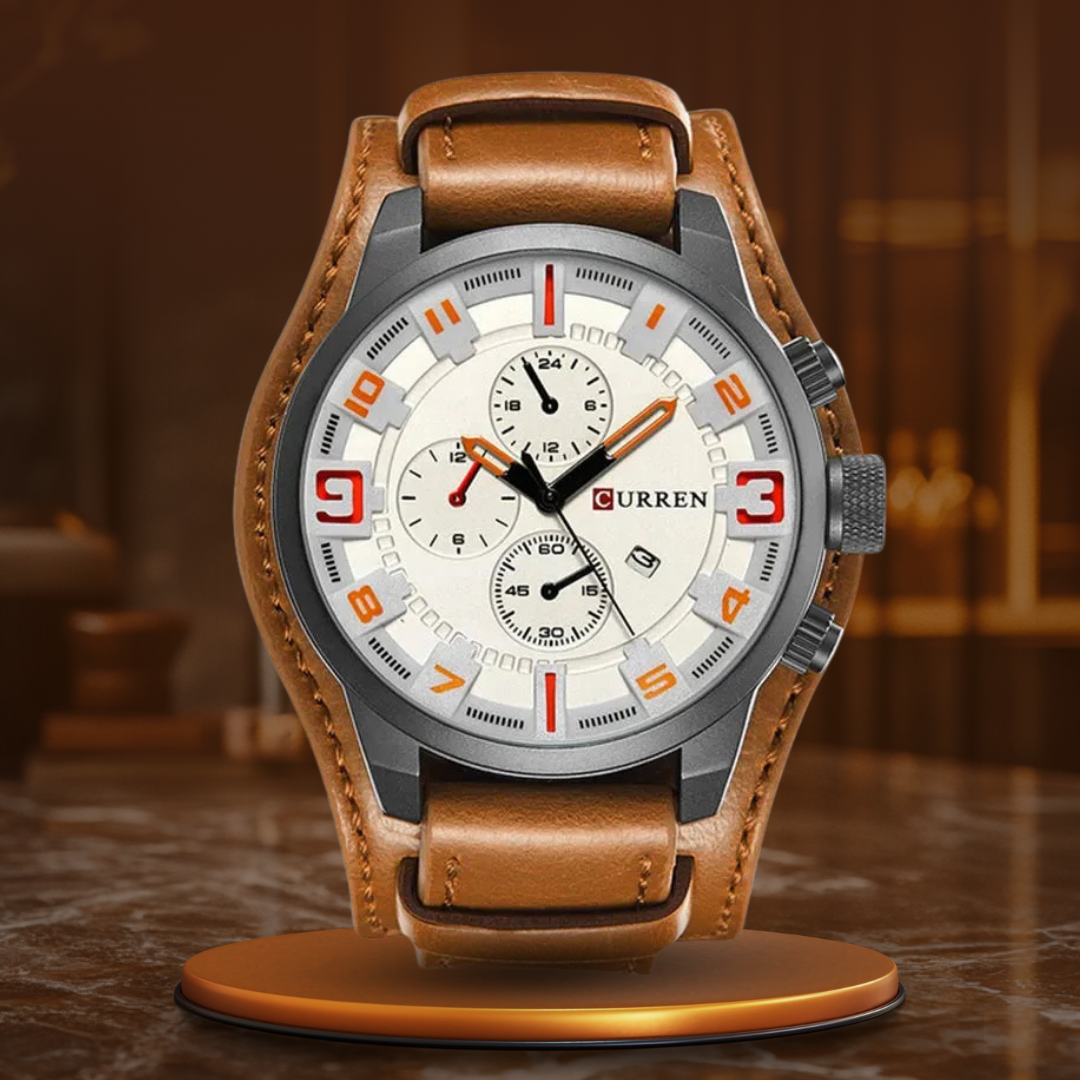Durable Sports Military Watch