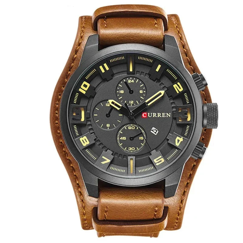Durable Sports Military Watch