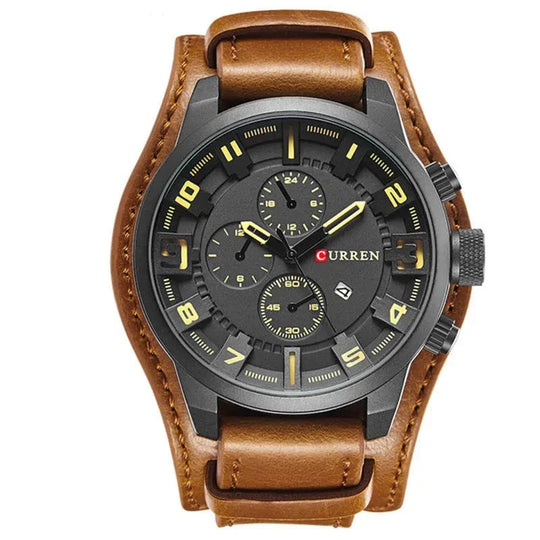 Durable Sports Military Watch