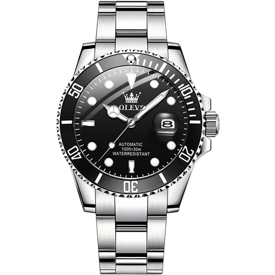 Elite Professional Automatic Diver Watch