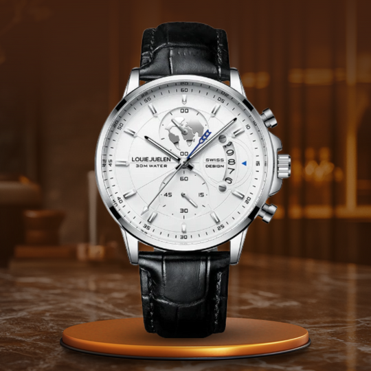 Fashion Sports Quartz Watch