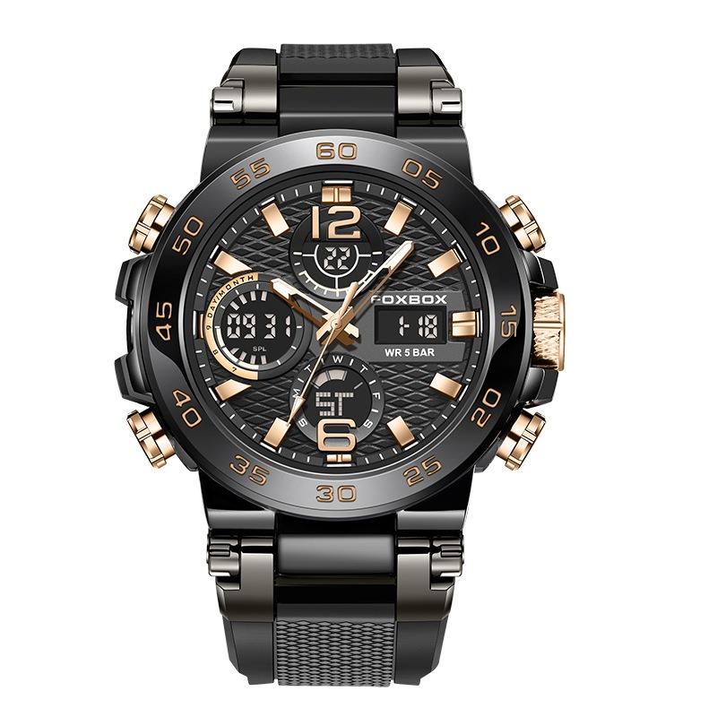 Legacy Digital Sport Chronograph Diver Watch