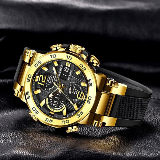 Legacy Digital Sport Chronograph Diver Watch