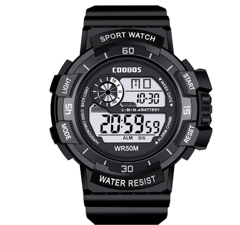 Luminous Waterproof Military Sports Watch