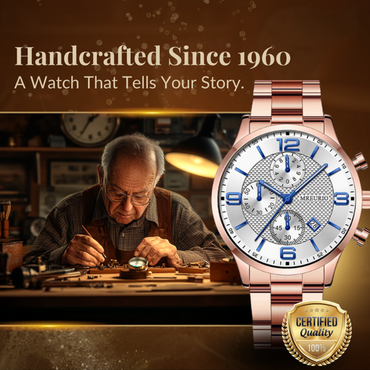 Luxury Business Men's Watch