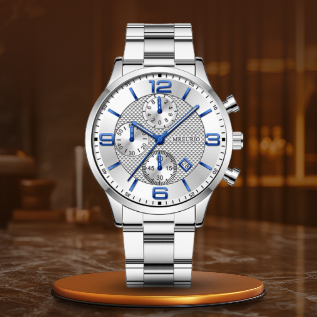 Luxury Business Men's Watch