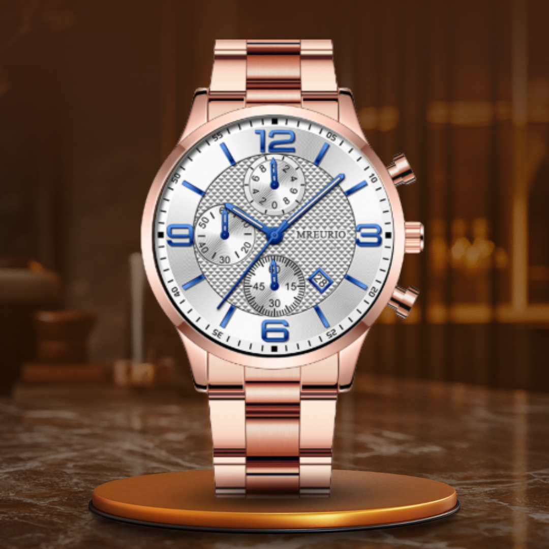 Luxury Business Men's Watch