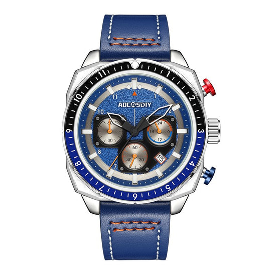 Luxury Chronograph Sport Quartz Watch