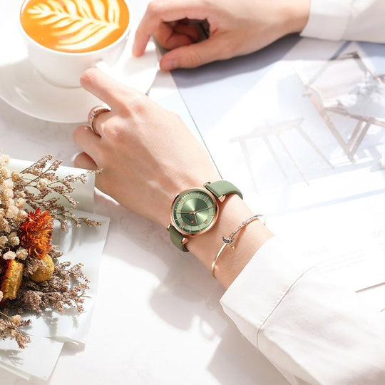 Luxury Fashion Ladies Watch