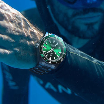 Luxury Mechanical Diver Watch