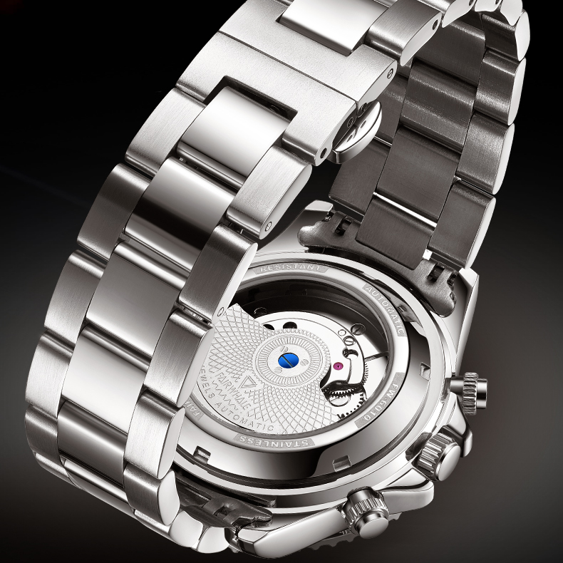 Luxury Mechanical Diver Watch