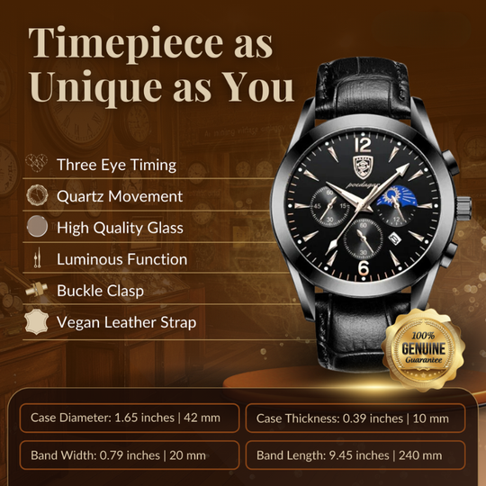 Modern Watch for Men