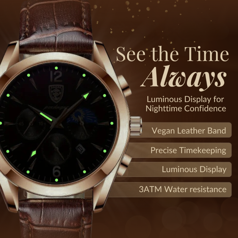 Modern Watch for Men