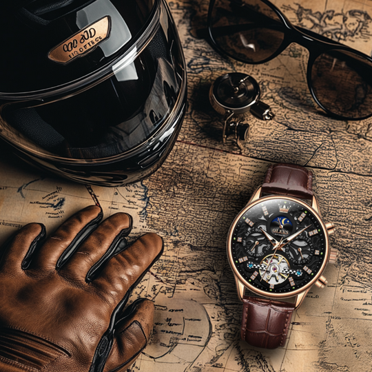 Motorhead Rebel – Midnight Chrome Edition | Motorhead Collection