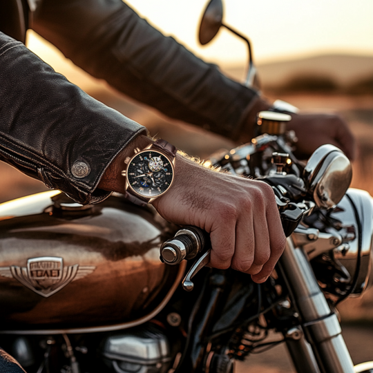 Motorhead Rebel – Midnight Chrome Edition | Motorhead Collection