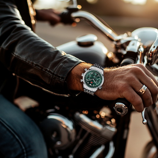 Motorhead Road King – Obsidian Edition | Motorhead Collection