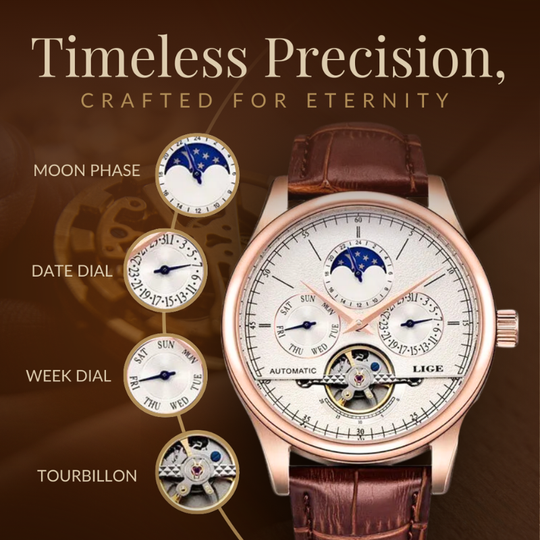 Premium Automatic Mechanical Watch