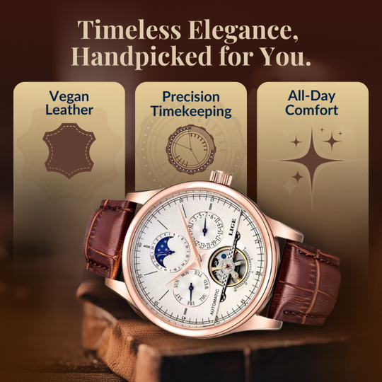 Premium Automatic Mechanical Watch