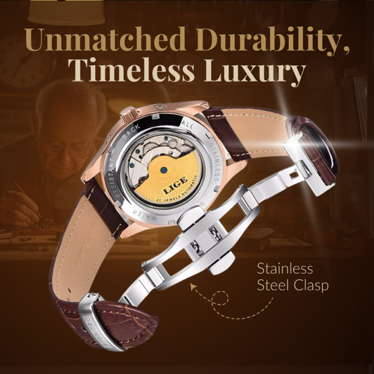 Premium Automatic Mechanical Watch