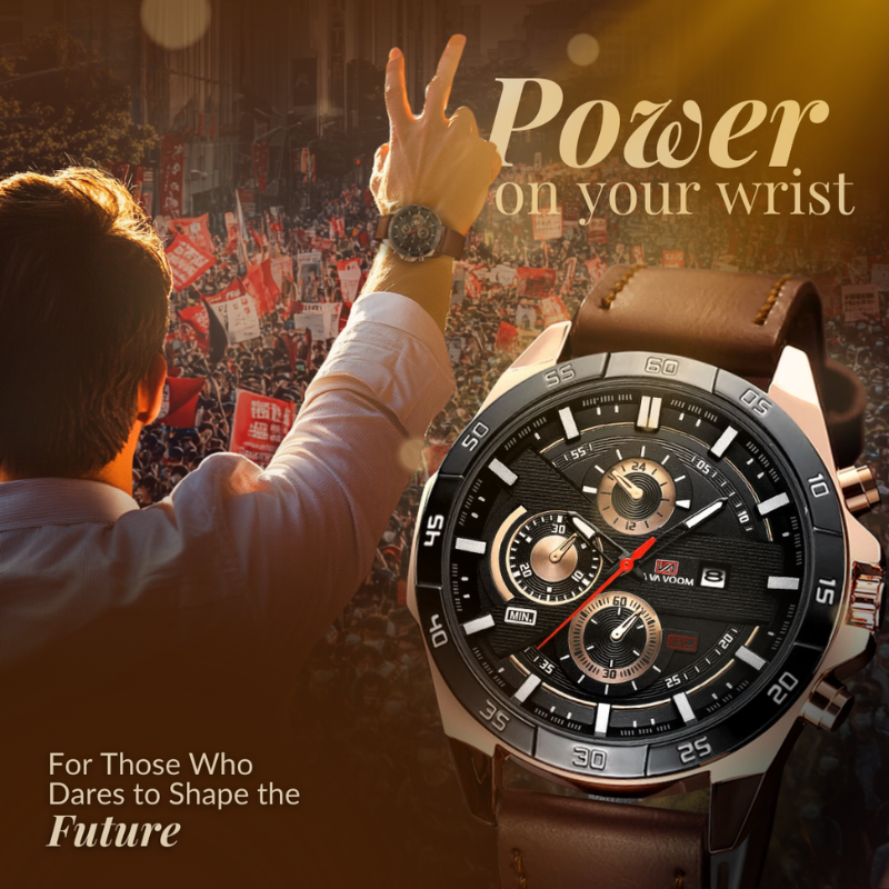 Premium Luxury Watch