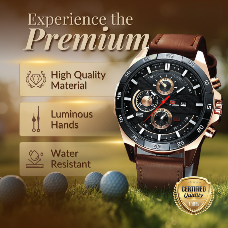 Premium Luxury Watch