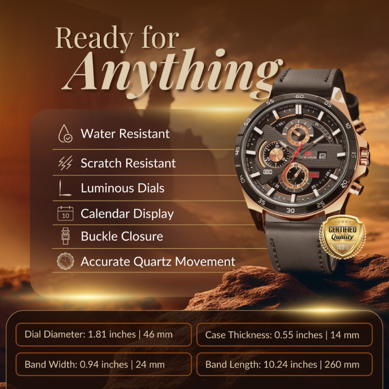 Premium Luxury Watch