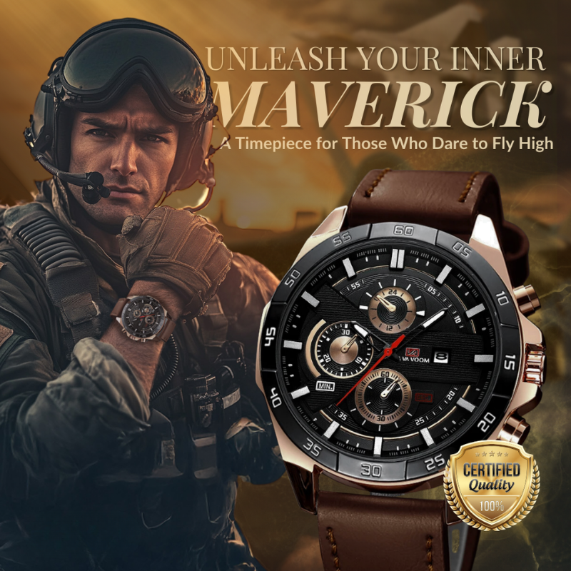 Premium Luxury Watch