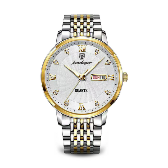 Rhinestone Luminous Watch