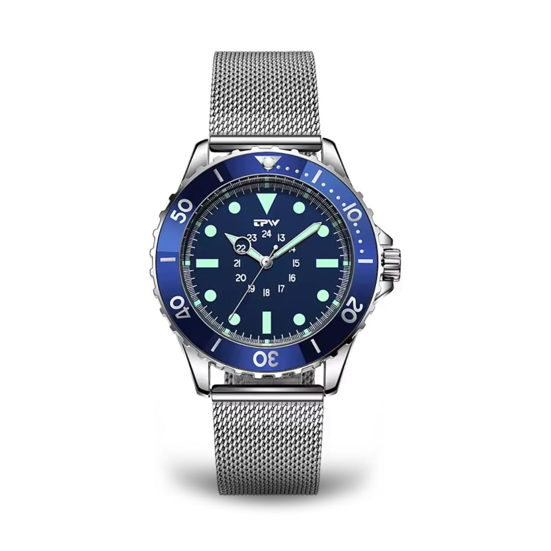 Rugged Durable Field Watch