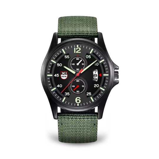 Sports Military Quartz Watch