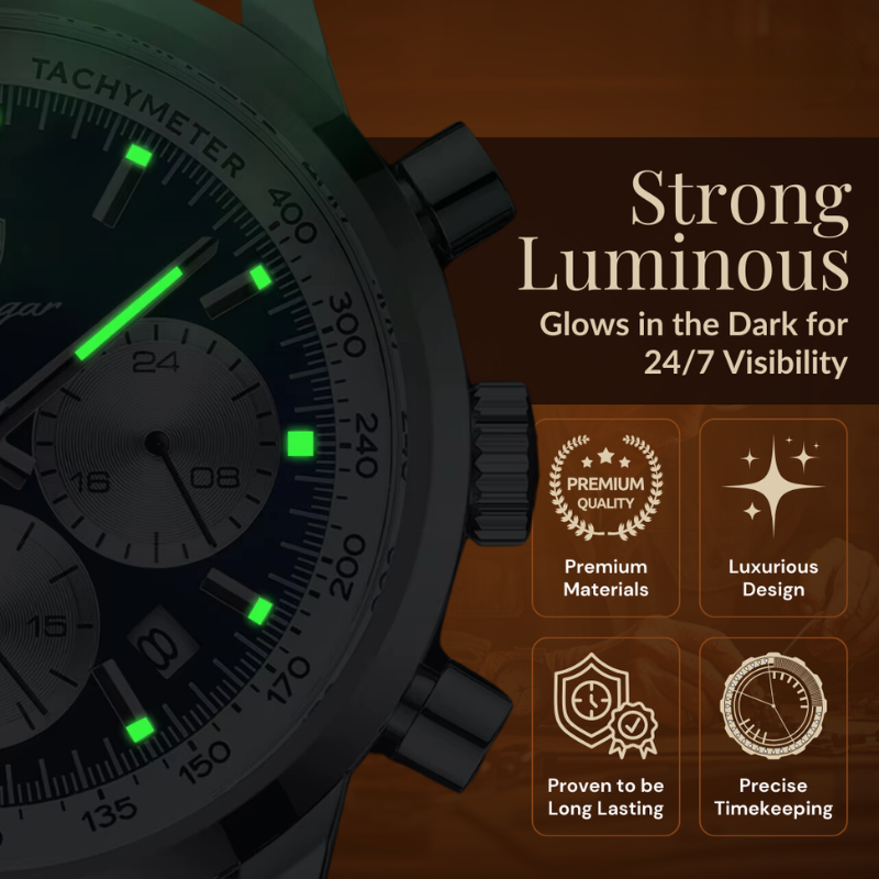 Stylish Luxury Watch