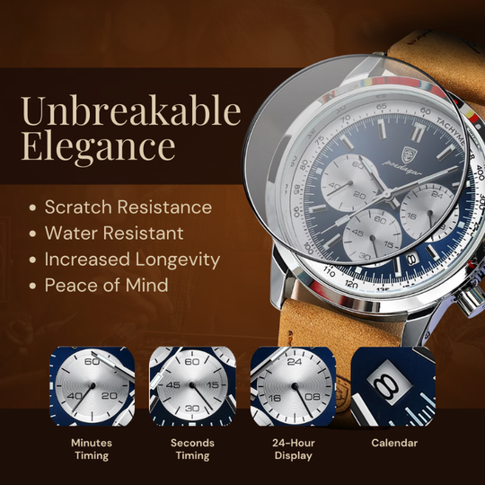 Stylish Luxury Watch