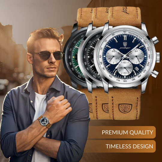 Stylish Luxury Watch